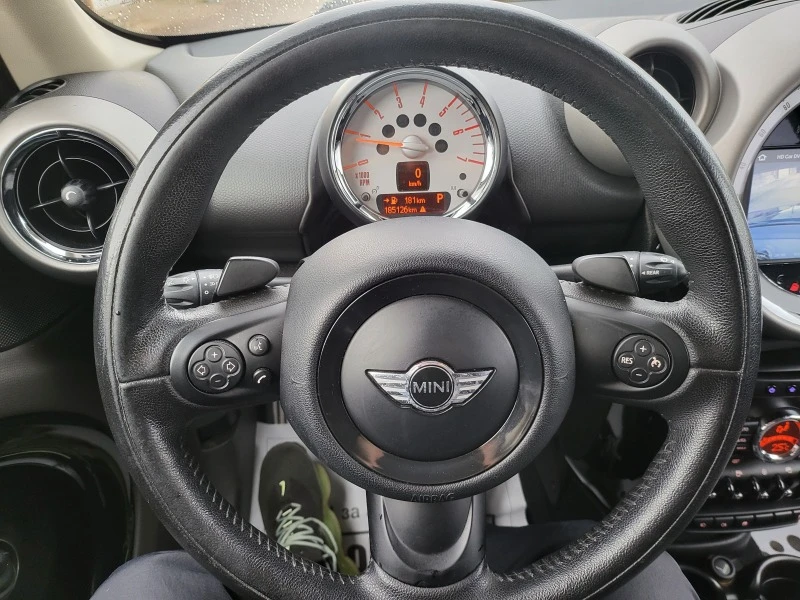 Mini Countryman S* 4x4* 143к.с.* Автоматик* , снимка 13 - Автомобили и джипове - 44976051