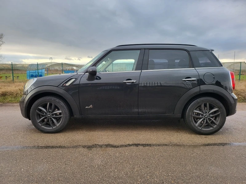 Mini Countryman S* 4x4* 143к.с.* Автоматик* , снимка 4 - Автомобили и джипове - 44976051