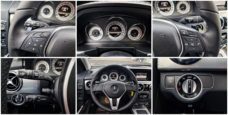 Mercedes-Benz GLK 350/AMG/FACE/4MATIC/PANORAMA/ПОДГРЕВ/MEMORY/LIZING, снимка 10 - Автомобили и джипове - 45468305