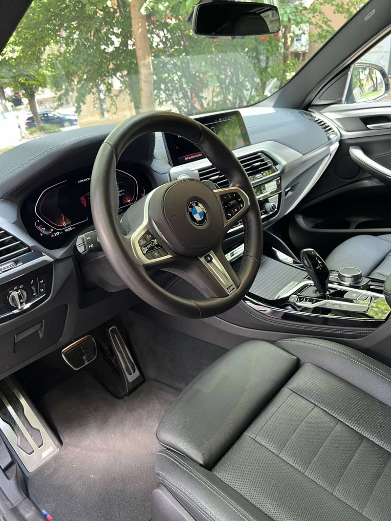 BMW X4 M40i, снимка 7 - Автомобили и джипове - 47862805