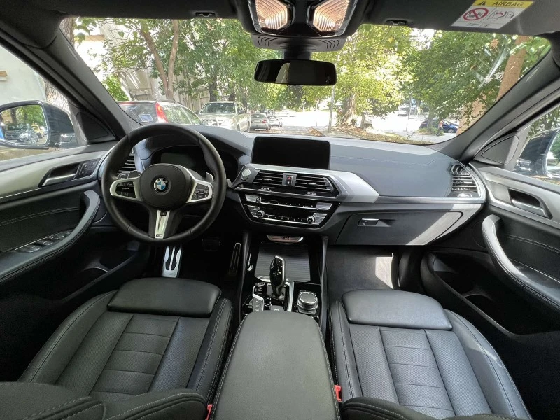 BMW X4 M40i, снимка 5 - Автомобили и джипове - 47862805