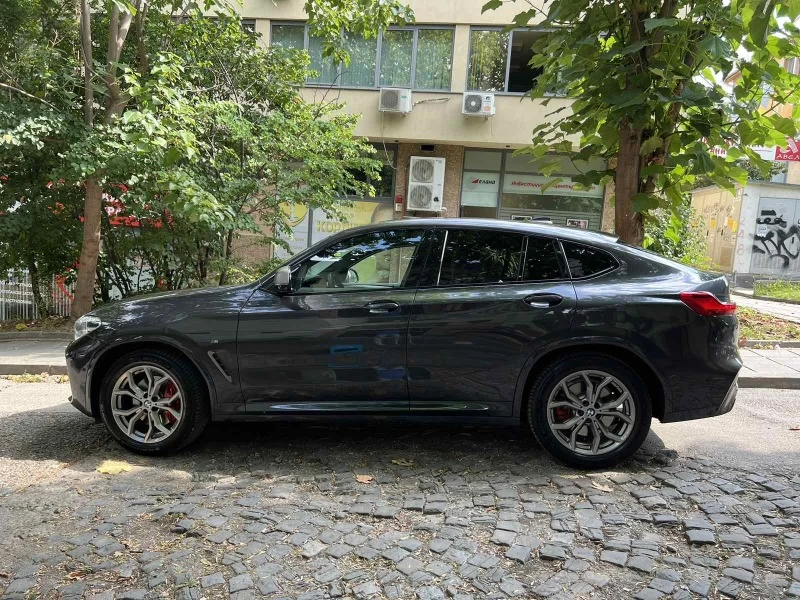 BMW X4 M40i, снимка 2 - Автомобили и джипове - 47862805