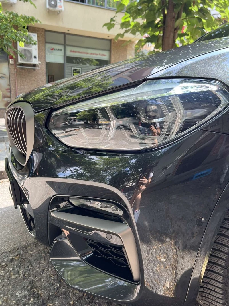 BMW X4 M40i, снимка 10 - Автомобили и джипове - 47862805