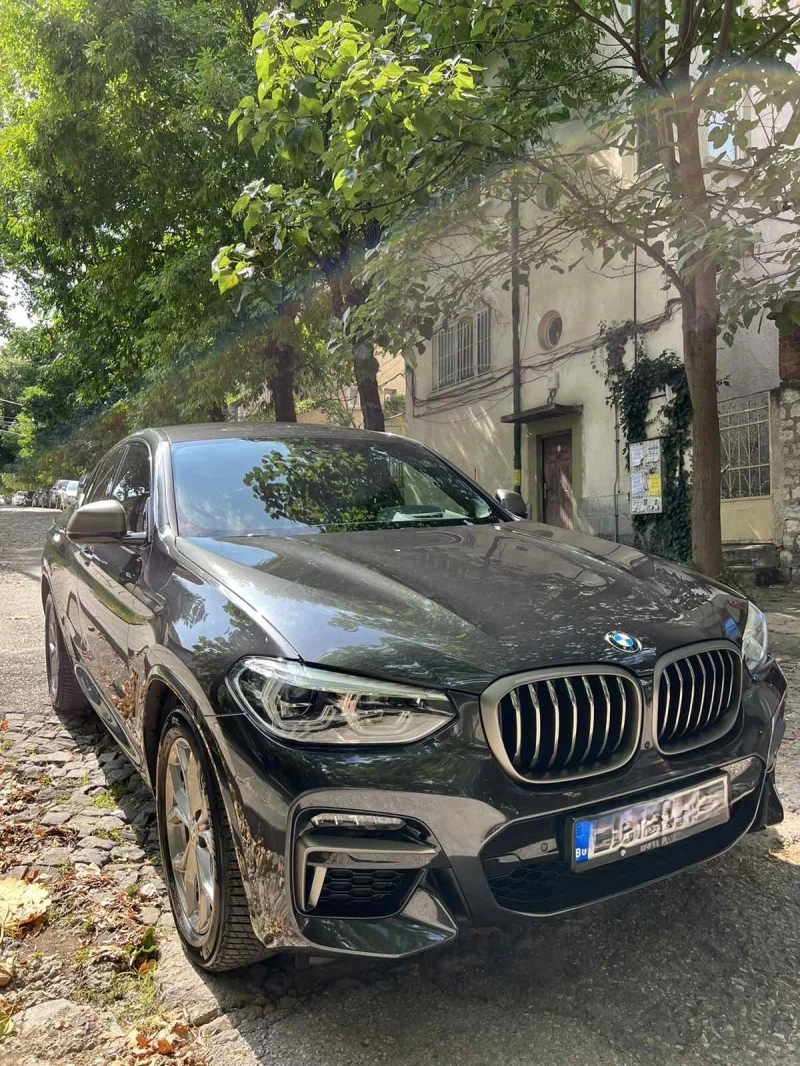 BMW X4 M40i, снимка 13 - Автомобили и джипове - 47862805