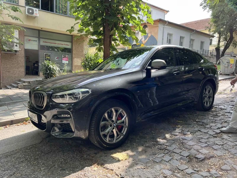 BMW X4 M40i, снимка 1 - Автомобили и джипове - 47862805