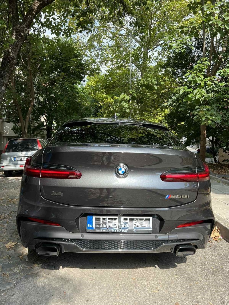 BMW X4 M40i, снимка 12 - Автомобили и джипове - 46388867