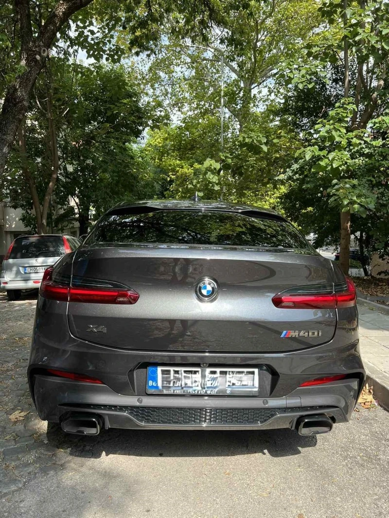 BMW X4 M40i, снимка 12 - Автомобили и джипове - 47862805