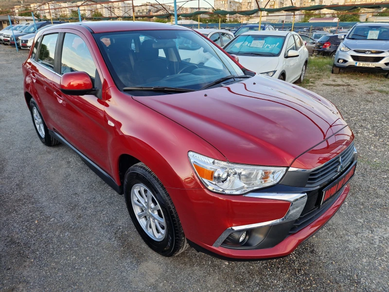 Mitsubishi ASX 1.6DID 4WD, снимка 2 - Автомобили и джипове - 47256869