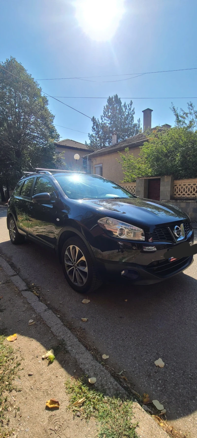 Nissan Qashqai + 2, снимка 3 - Автомобили и джипове - 47328530