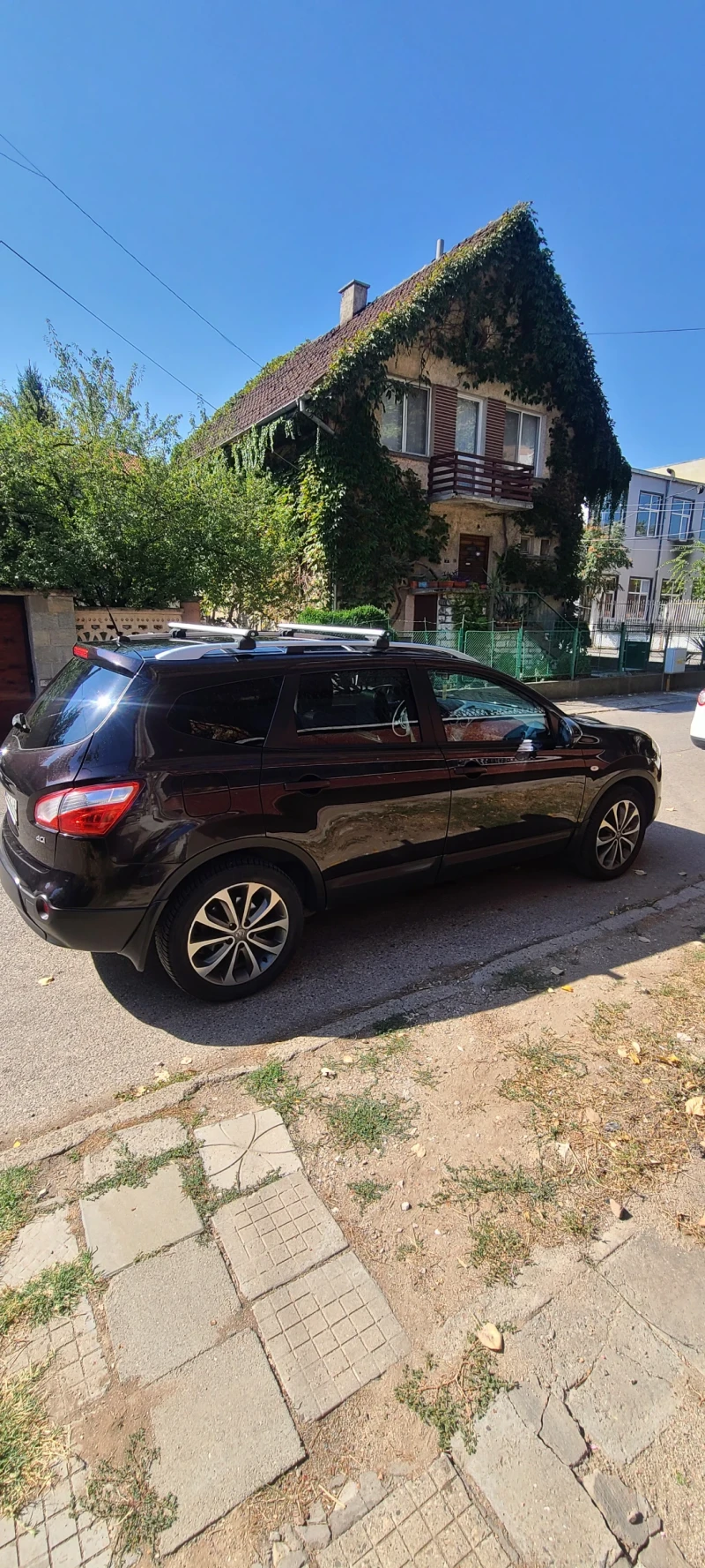 Nissan Qashqai + 2, снимка 4 - Автомобили и джипове - 47328530