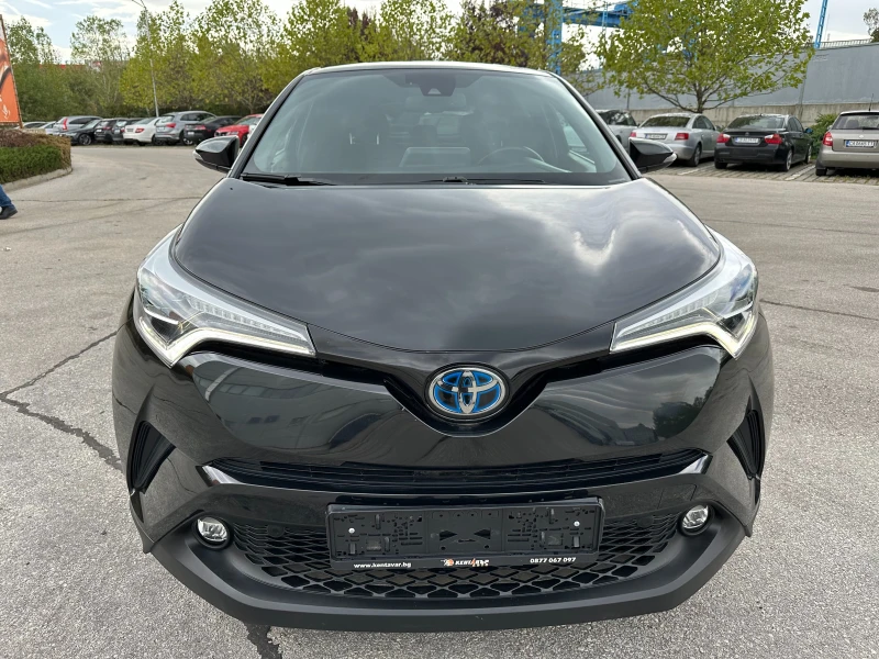 Toyota C-HR 1.8i Hybrid/Подгрев/Камера, снимка 7 - Автомобили и джипове - 47463277