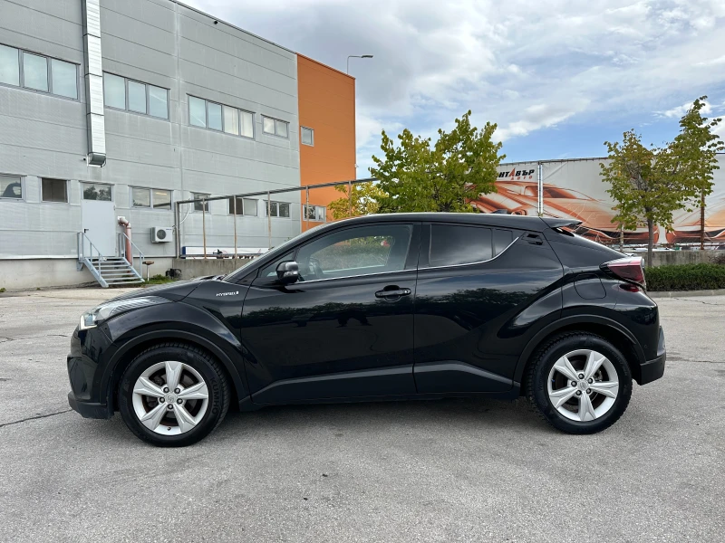 Toyota C-HR 1.8i Hybrid/Подгрев/Камера, снимка 2 - Автомобили и джипове - 47463277