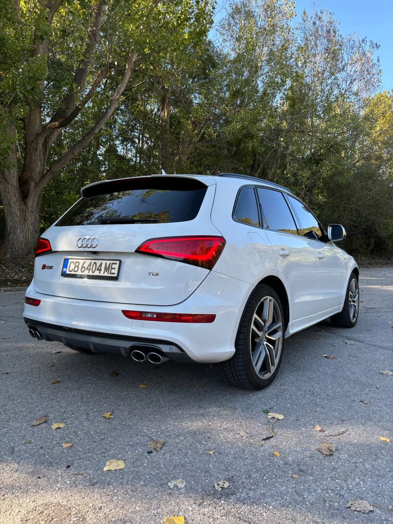 Audi SQ5 3.0 BiTdi Distronic, снимка 5 - Автомобили и джипове - 47511666