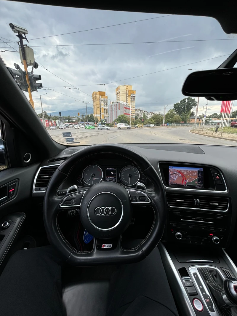 Audi SQ5 3.0 BiTdi Distronic, снимка 16 - Автомобили и джипове - 47511666