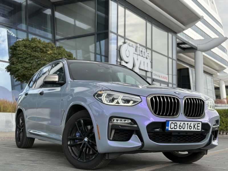 BMW X3 BMW X3 M40i, снимка 1 - Автомобили и джипове - 47511846