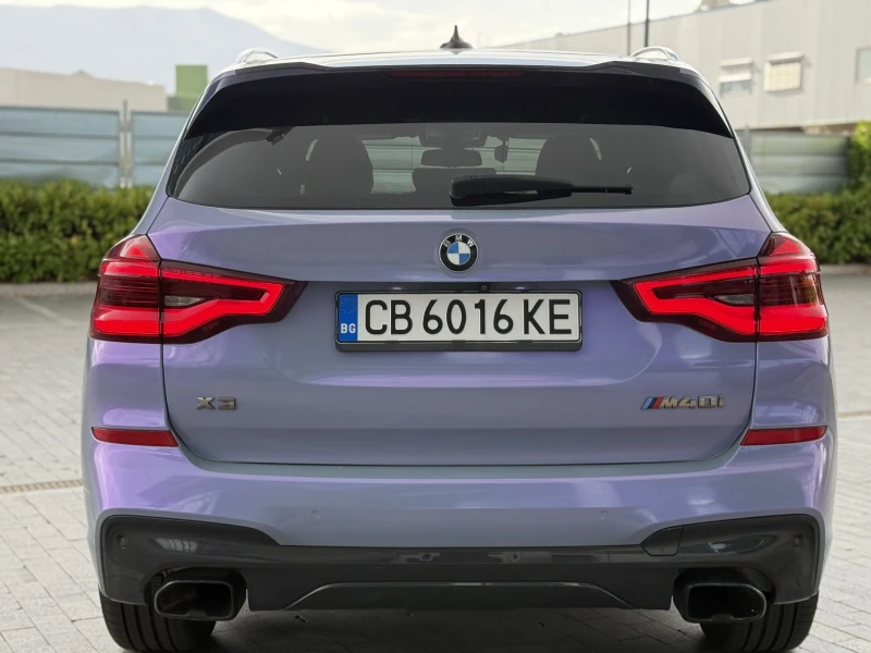 BMW X3 BMW X3 M40i, снимка 5 - Автомобили и джипове - 47511846