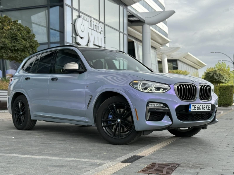 BMW X3 BMW X3 M40i, снимка 7 - Автомобили и джипове - 47511846