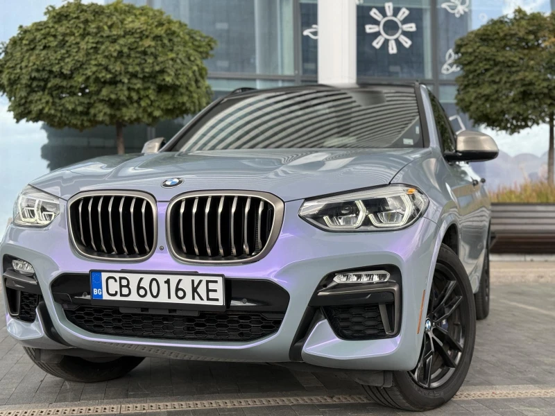 BMW X3 BMW X3 M40i, снимка 2 - Автомобили и джипове - 47511846