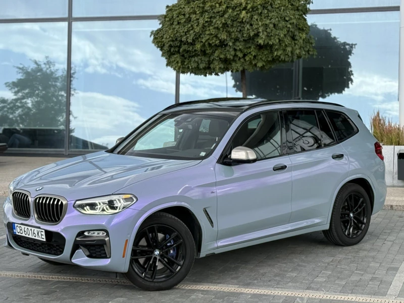 BMW X3 BMW X3 M40i, снимка 3 - Автомобили и джипове - 47511846