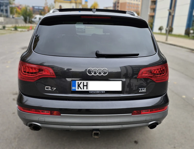 Audi Q7 3.0TDI Facelift, снимка 5 - Автомобили и джипове - 47884752