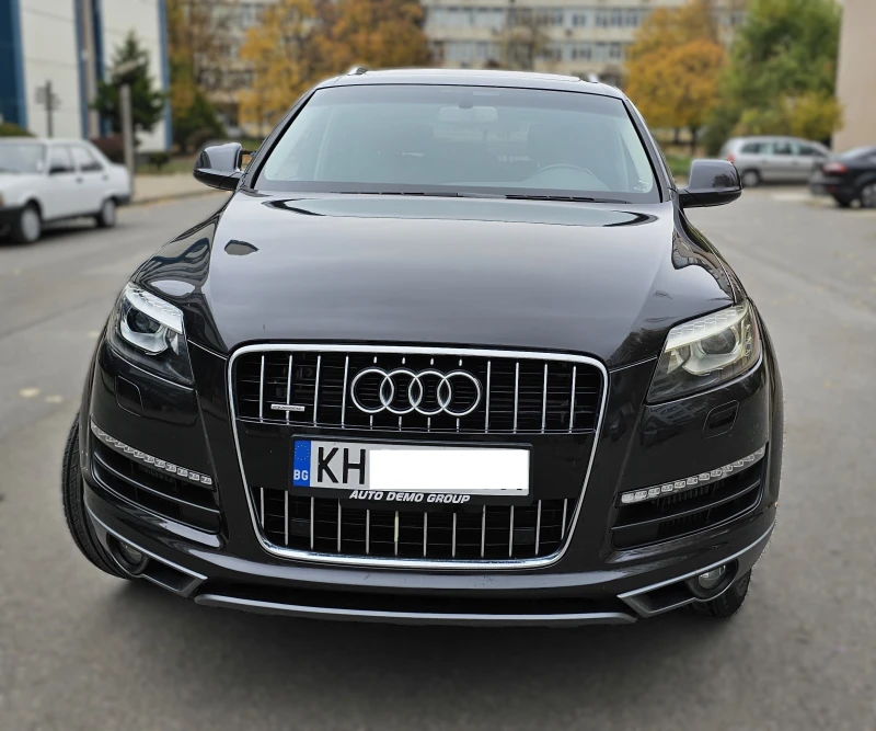 Audi Q7 3.0TDI Facelift, снимка 2 - Автомобили и джипове - 47884752