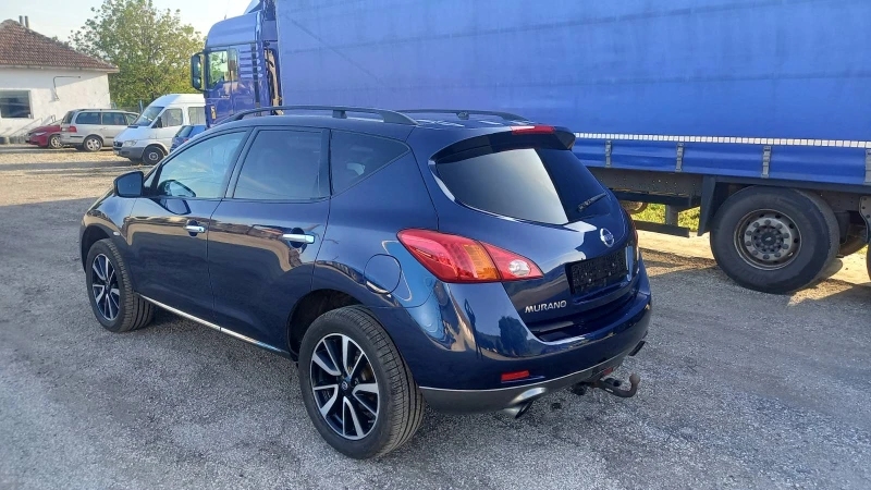 Nissan Murano, снимка 3 - Автомобили и джипове - 48572930