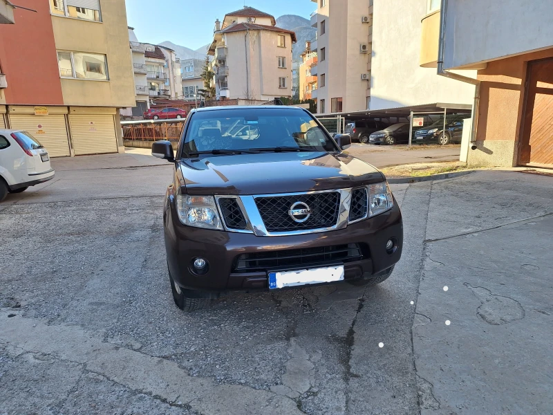 Nissan Pathfinder в Автомобили и джипове в гр. Враца