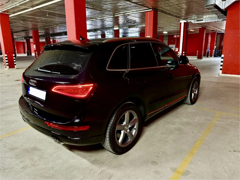 Audi Q5 3.0TDI Quattro Keyless Go TOP, снимка 6 - Автомобили и джипове - 49596803