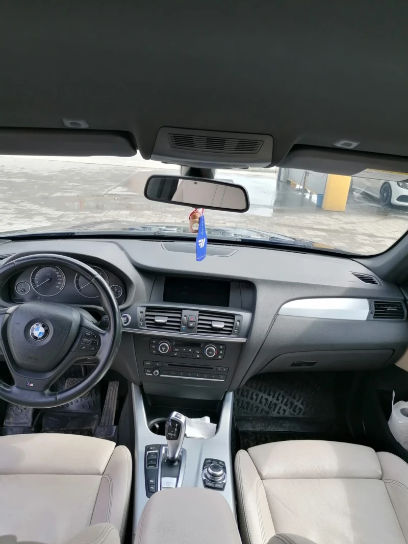 BMW X3, снимка 8 - Автомобили и джипове - 51554980
