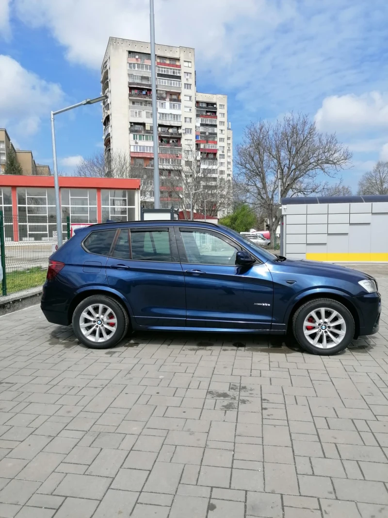 BMW X3, снимка 5 - Автомобили и джипове - 51554980
