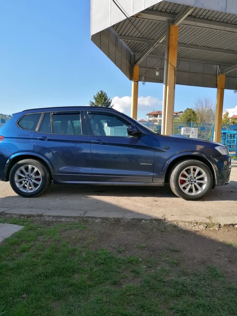 BMW X3, снимка 10 - Автомобили и джипове - 51554980