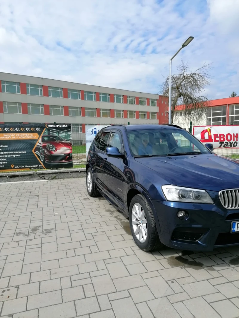 BMW X3, снимка 4 - Автомобили и джипове - 51554980