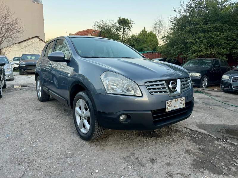 Nissan Qashqai 2.0DCI 150HP 6 SKOROSTI KLIMATRONIK 2010G NOVA , снимка 5 - Автомобили и джипове - 52441824