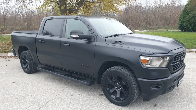 Dodge RAM 1500 5.7 HEMI V8 BIG HORN 
