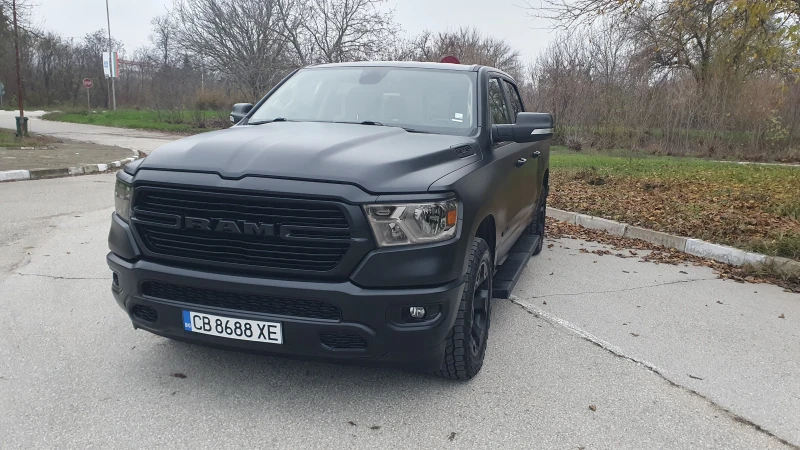 Dodge RAM 1500 5.7 HEMI V8 BIG HORN , снимка 2 - Автомобили и джипове - 52631016