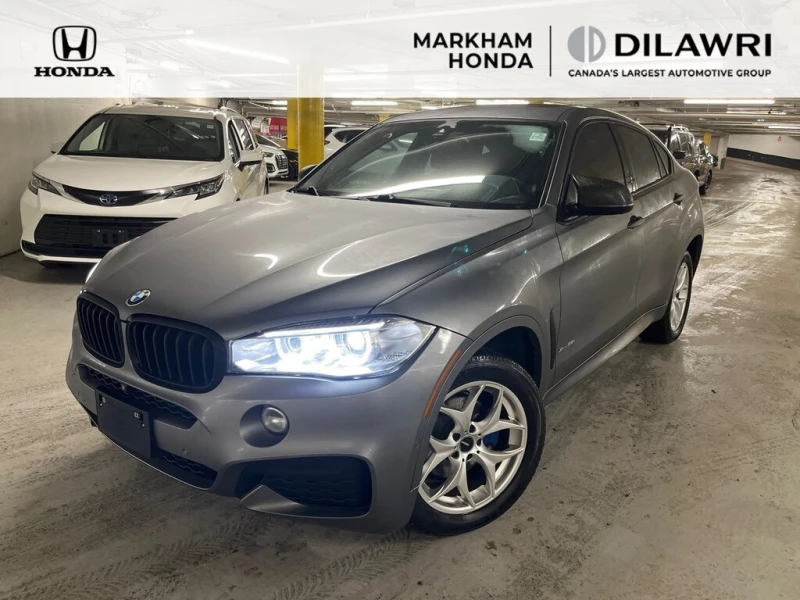 BMW X6 * xDrive35i M Performance Pkg I | M Sport Pkg | Pr