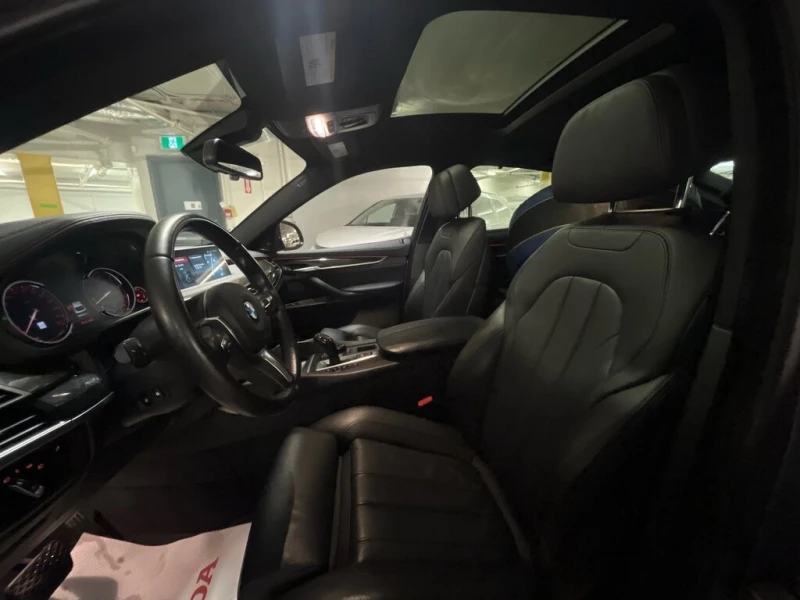 BMW X6 * xDrive35i M Performance Pkg I | M Sport Pkg | Pr, снимка 10 - Автомобили и джипове - 52819393