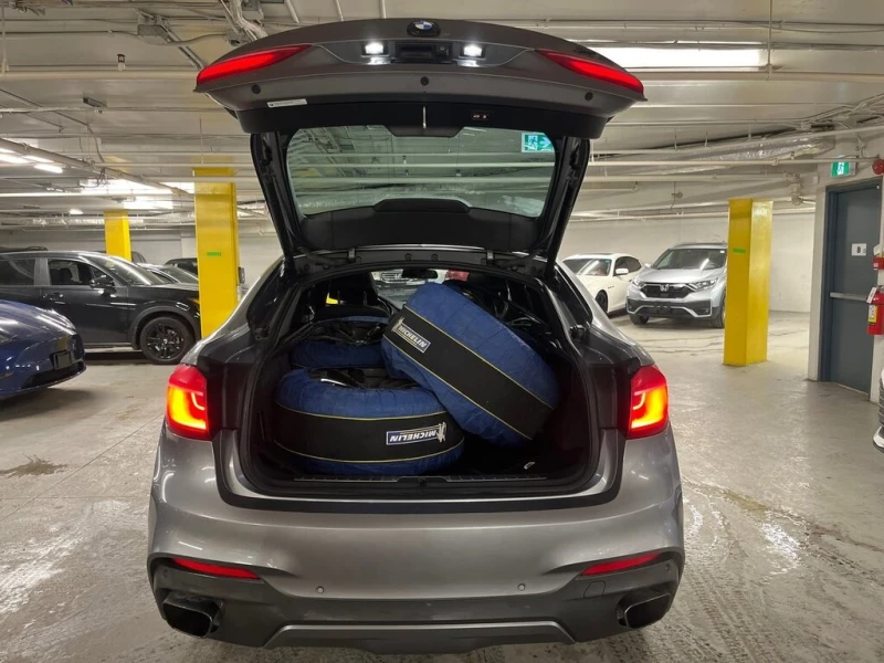 BMW X6 * xDrive35i M Performance Pkg I | M Sport Pkg | Pr, снимка 16 - Автомобили и джипове - 52819393