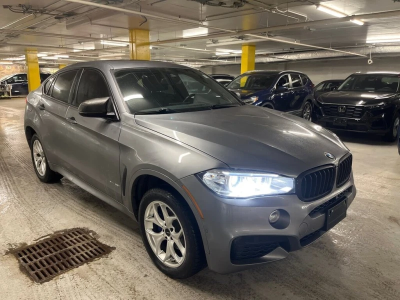 BMW X6 * xDrive35i M Performance Pkg I | M Sport Pkg | Pr, снимка 9 - Автомобили и джипове - 52819393
