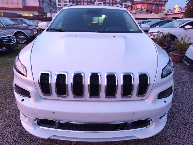 Jeep Cherokee 2.2 TD