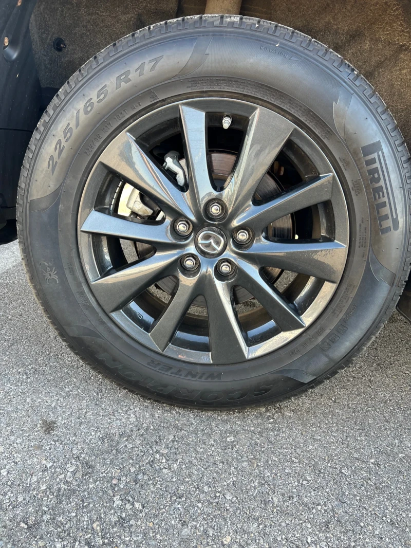 Mazda CX-5 2.5 Carbon Edition, снимка 15 - Автомобили и джипове - 52859330