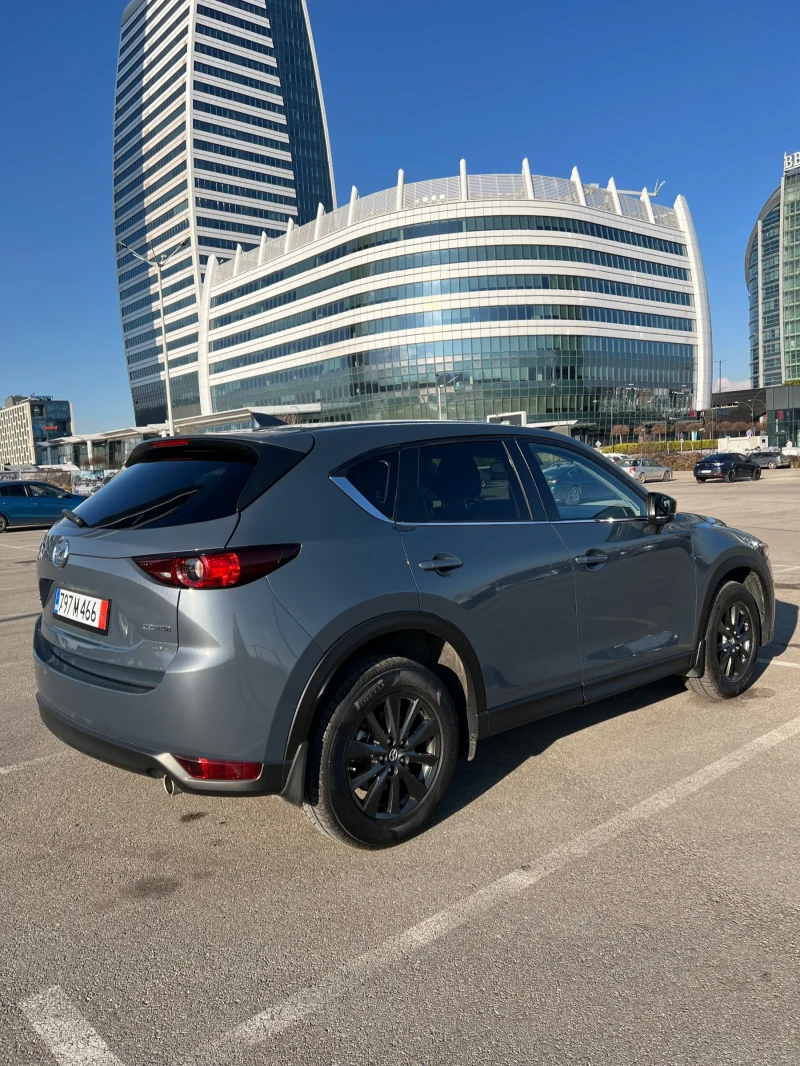 Mazda CX-5 2.5 Carbon Edition, снимка 6 - Автомобили и джипове - 52859330