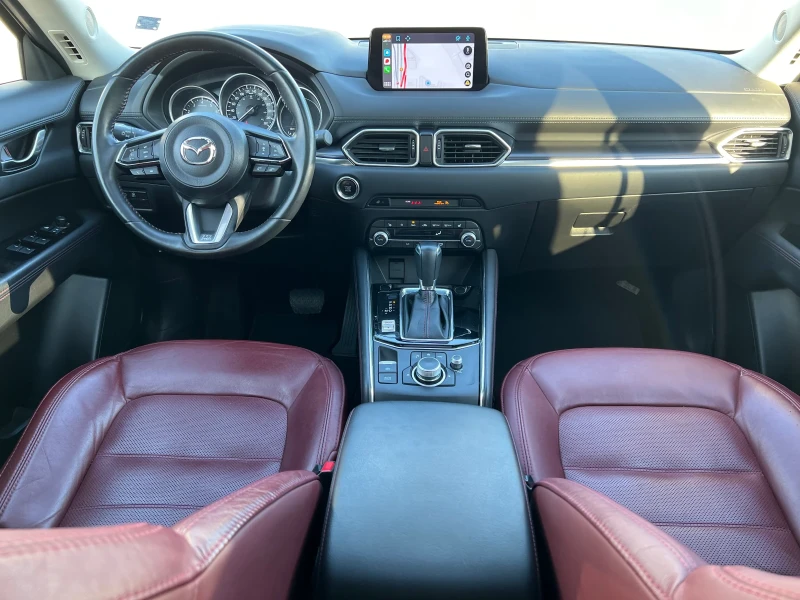 Mazda CX-5 2.5 Carbon Edition, снимка 9 - Автомобили и джипове - 52859330