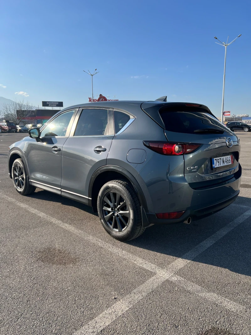 Mazda CX-5 2.5 Carbon Edition, снимка 4 - Автомобили и джипове - 52859330