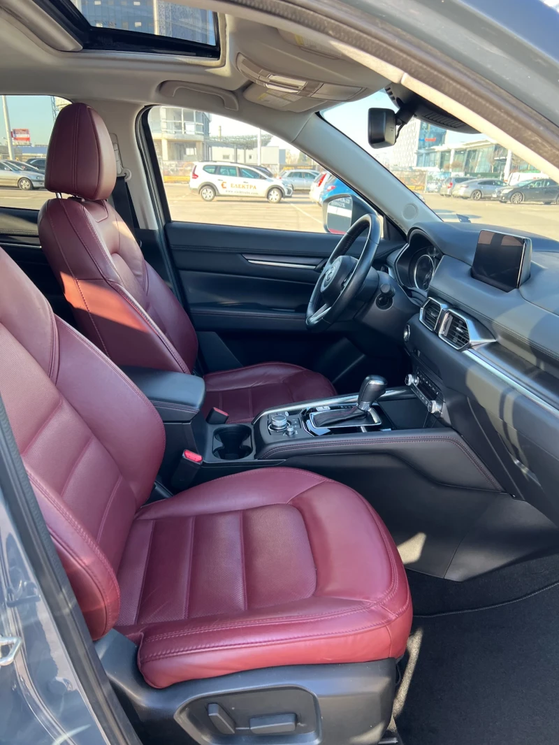 Mazda CX-5 2.5 Carbon Edition, снимка 11 - Автомобили и джипове - 52859330