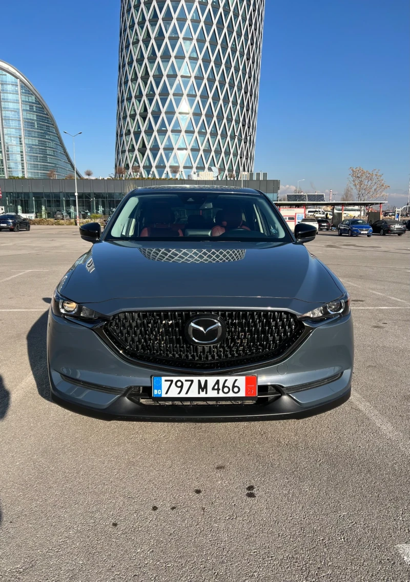 Mazda CX-5 2.5 Carbon Edition