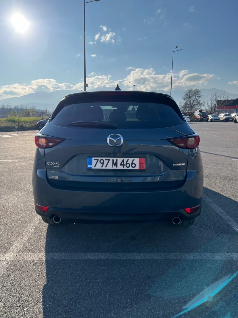Mazda CX-5 2.5 Carbon Edition, снимка 5 - Автомобили и джипове - 52859330
