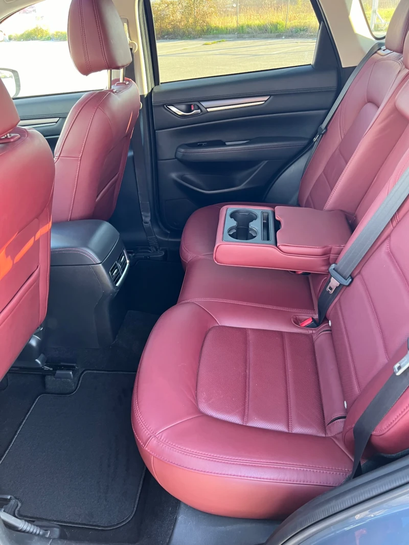 Mazda CX-5 2.5 Carbon Edition, снимка 12 - Автомобили и джипове - 52859330
