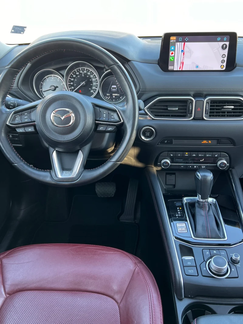 Mazda CX-5 2.5 Carbon Edition, снимка 10 - Автомобили и джипове - 52859330
