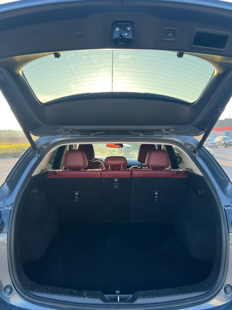Mazda CX-5 2.5 Carbon Edition, снимка 13 - Автомобили и джипове - 52859330